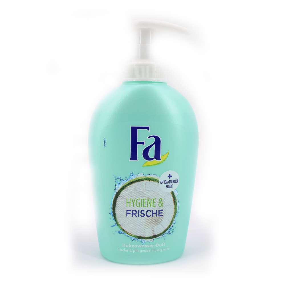 Fa Coconut Milk flüssige Seife 250ml 