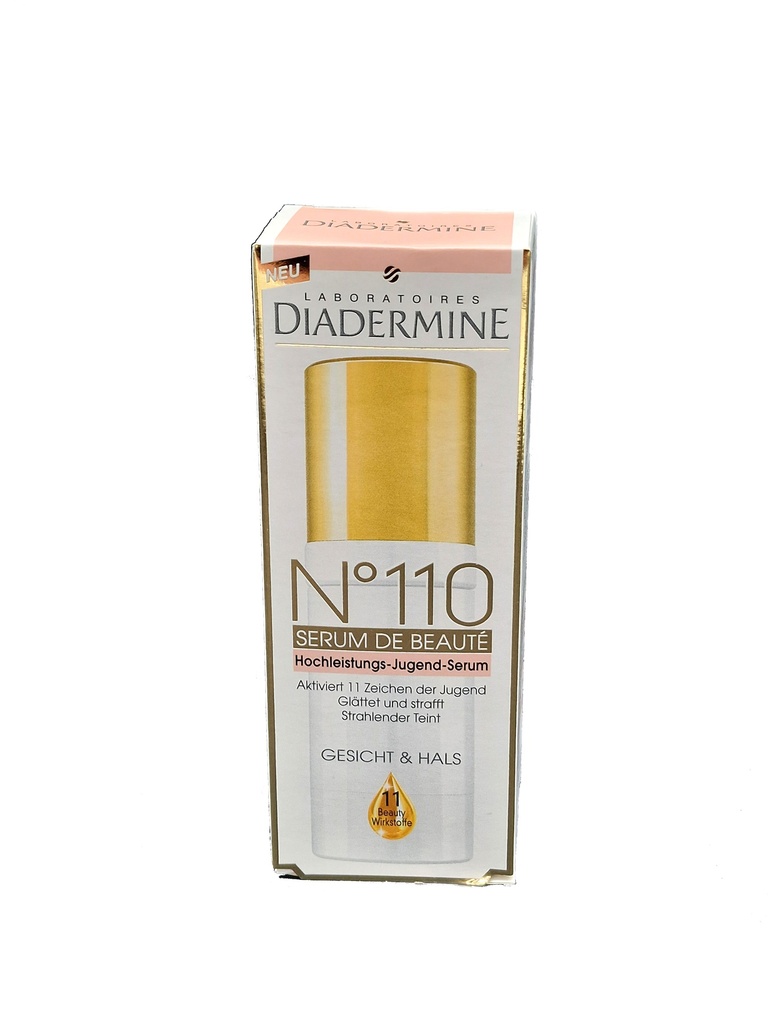 Diadermine No 110 Jugend-Serum Super Serum 30ml