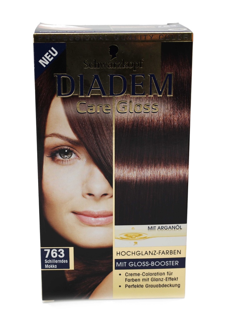 Schwarzkopf Care Gloss 763 Mocca