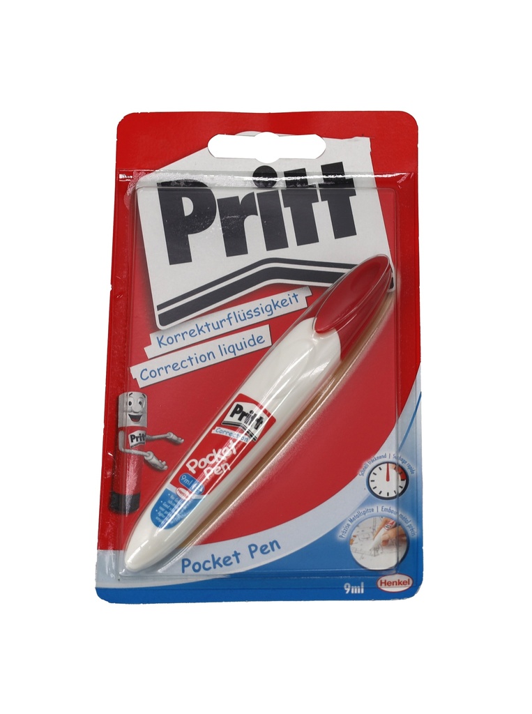Pritt Korrekturflüssigkeit 9ml