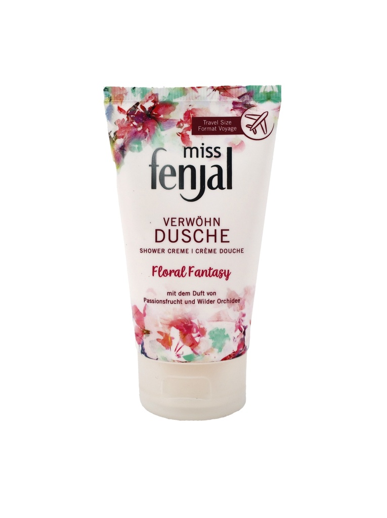 Fenjal Duschcreme 75ml Tube Floral Fantasy