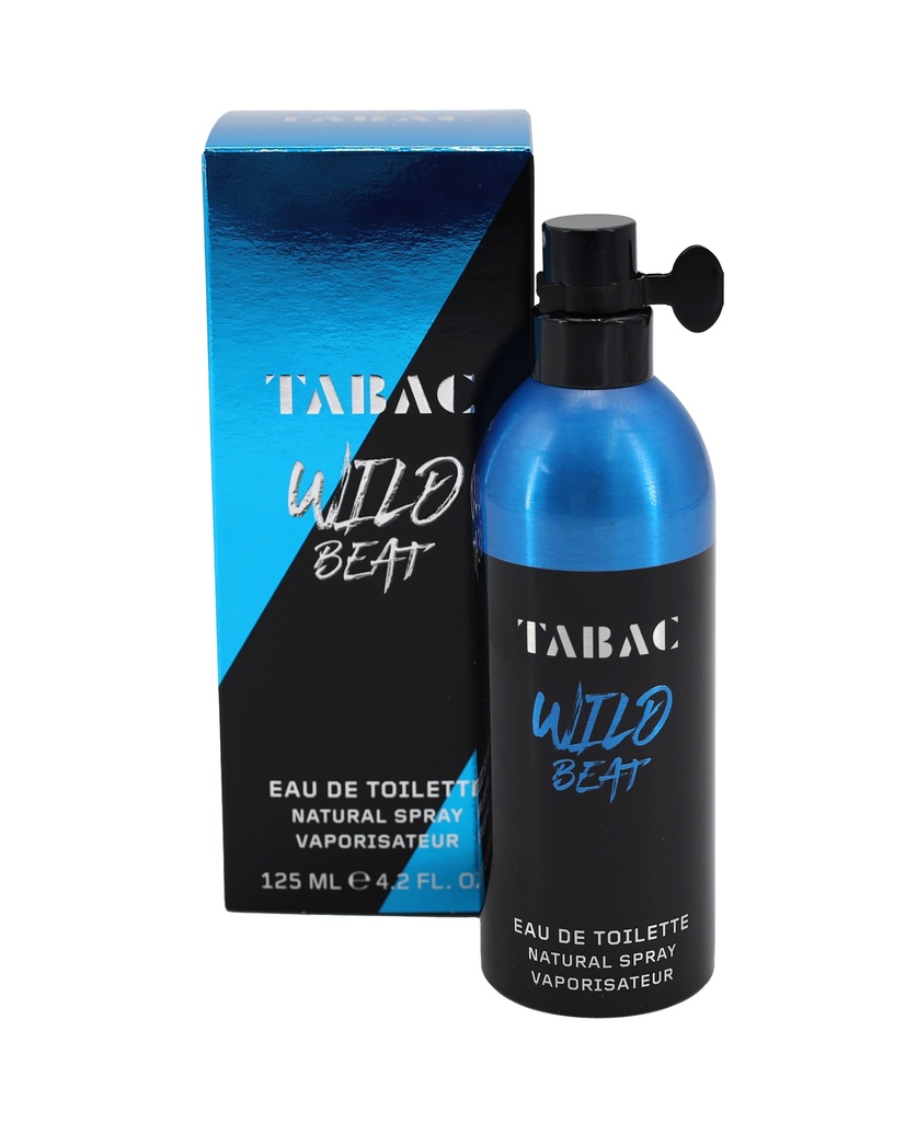 Tabac EDT 125ml Für Männer Wild Beat