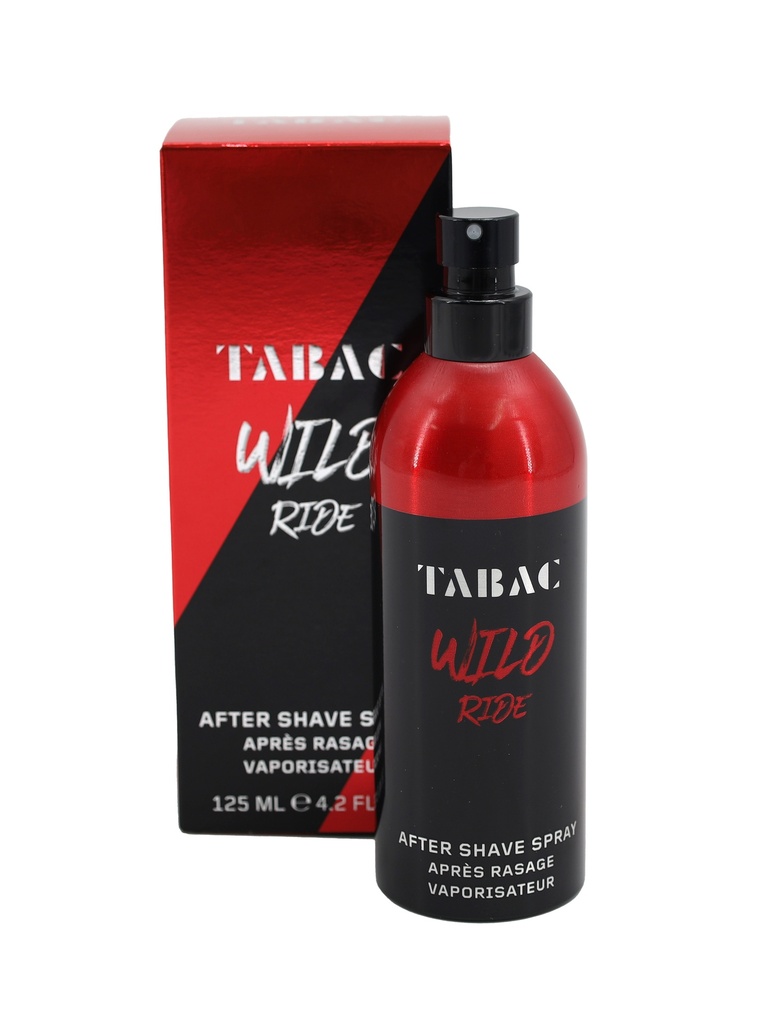 Tabac Aftershave 125ml Für Männer Wild Ride