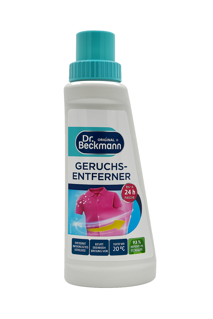 Dr.Beckmann Geruchs-Entferner alle Textilien 500ml