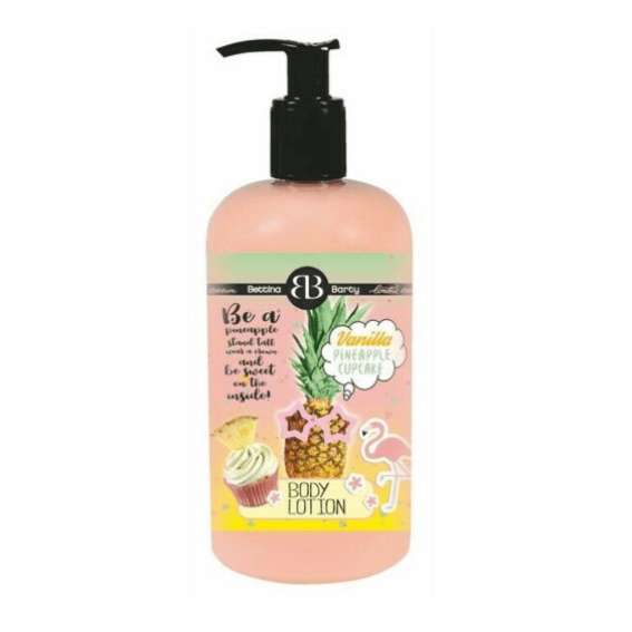 Bettina Barty Body Lotion 500ml Pump Vanille Ananas Cupcake