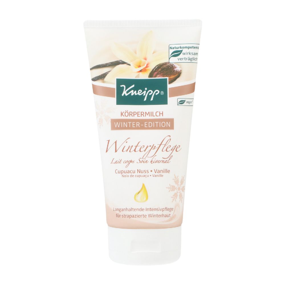 Kneipp Körpermilch 175ml Tube Winter Care