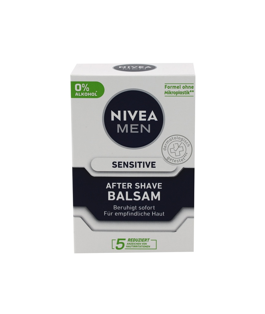 Nivea Men Sensitive After Shave Balsam 100ml