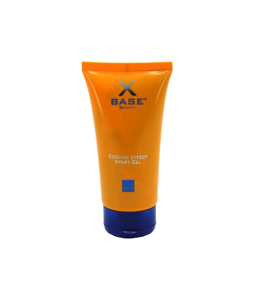 X-Base Cooling Effect Sport-Gel 150 ml