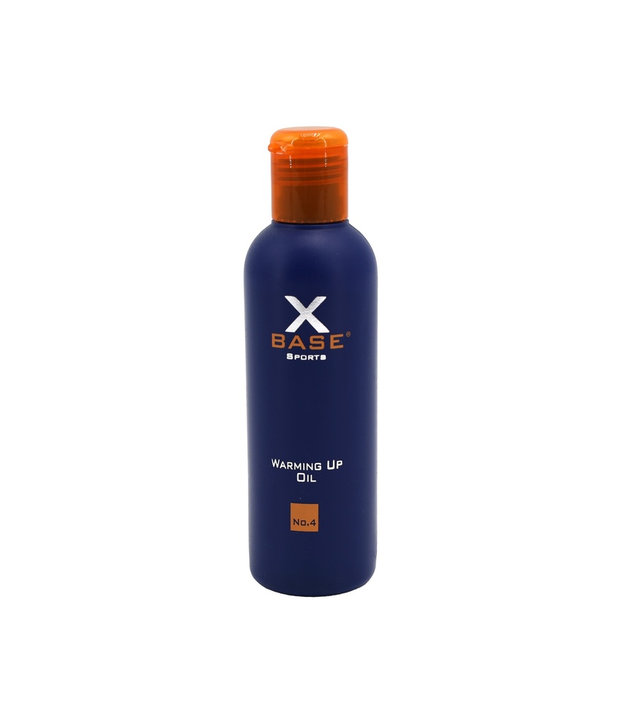 X-Base Warming Up Oil 200 ml