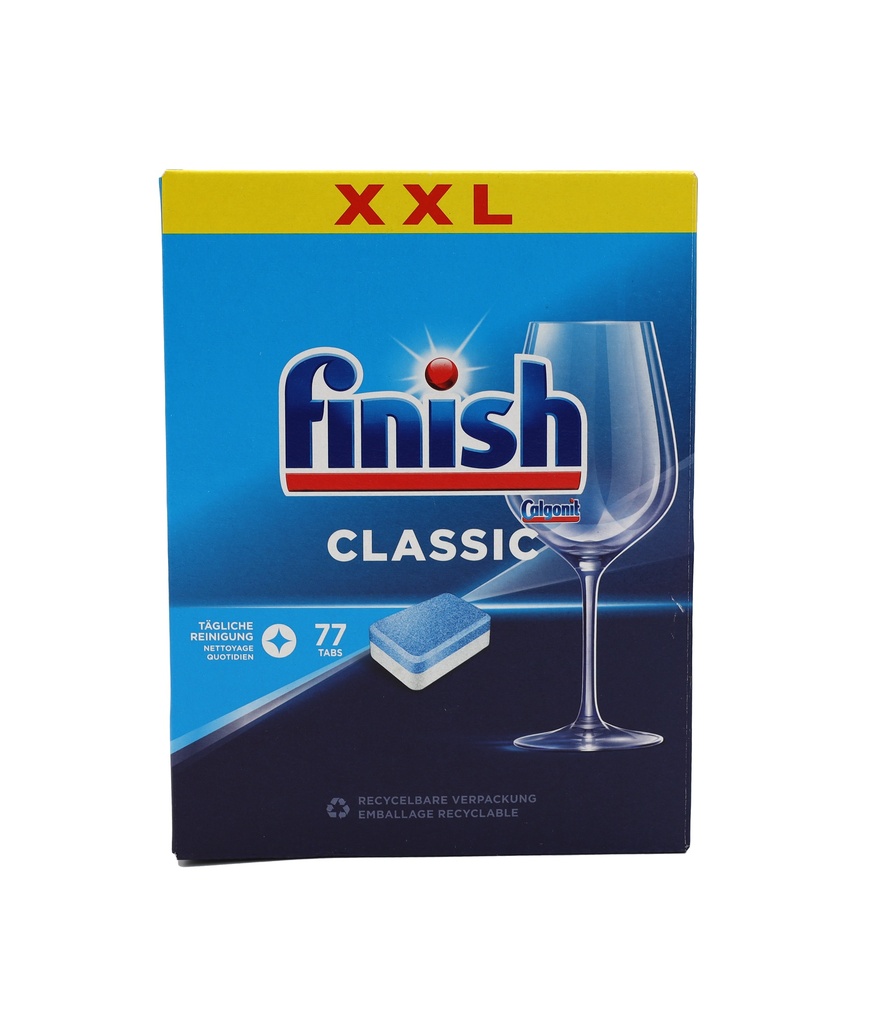 finish Powerball Classic 77er Tabs XXL