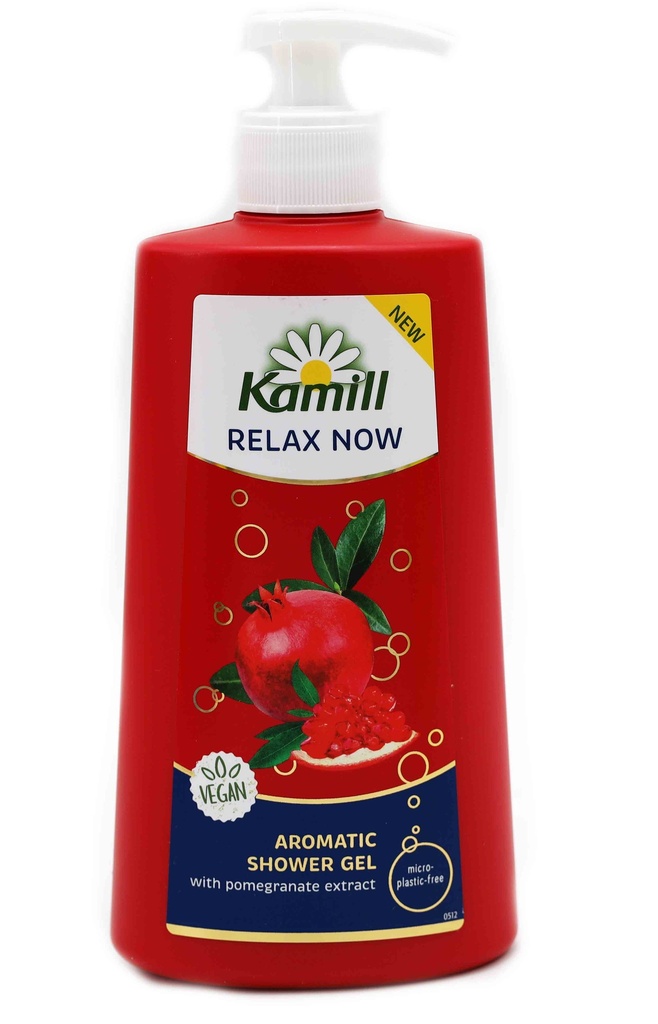 Kamill Duschgel 500ml Relax Now