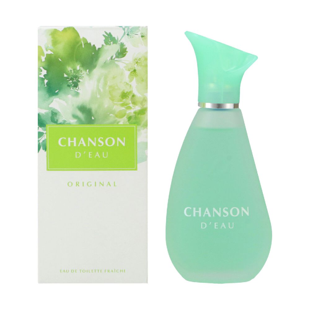 Chanson d'Eau EDT 100ml Eau de Toilette für Damen