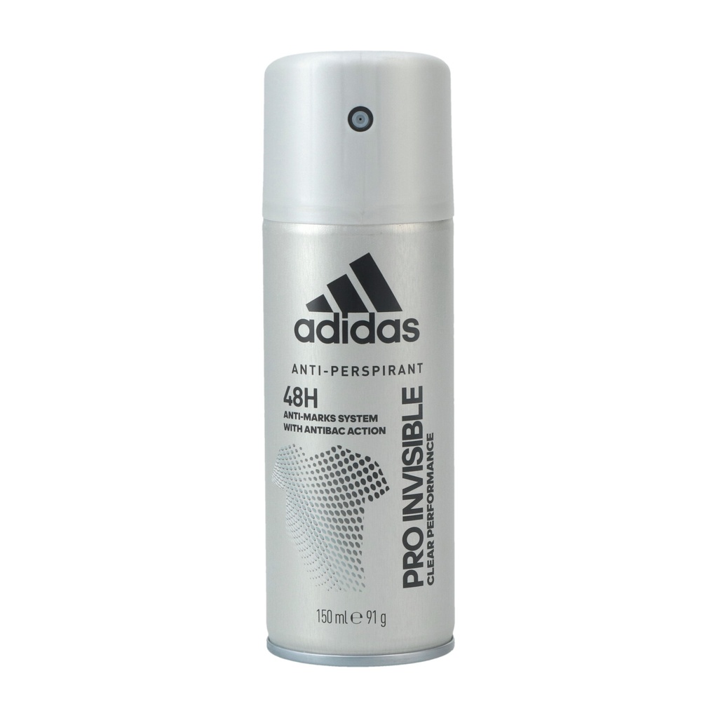 Adidas Deospray 150ml Pro Invisible