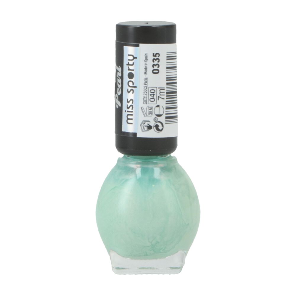 Miss Sporty Make-Up Nagellack 7ml 040 Precious Pearl