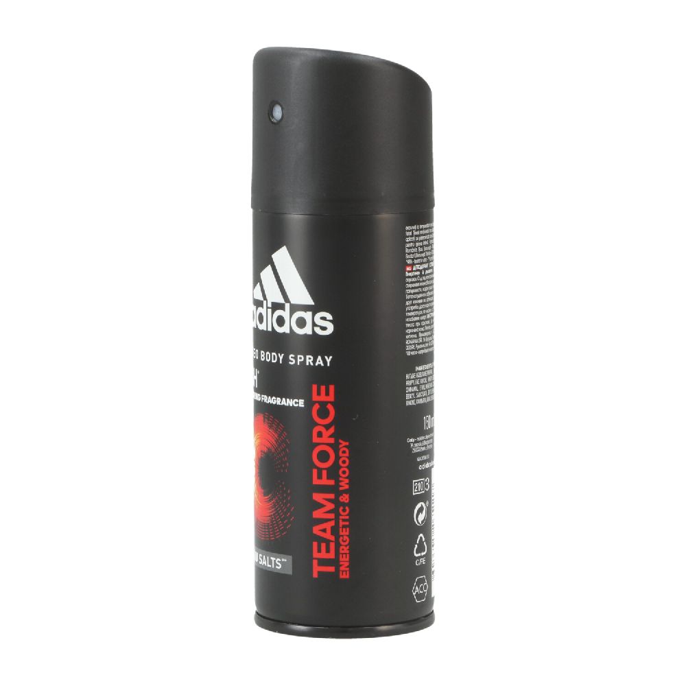 Adidas Deospray 150ml Team Force