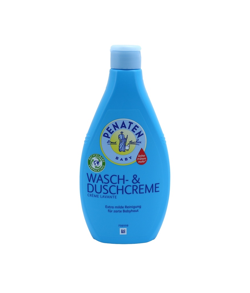 Penaten Duschcreme 400ml Für Babys Wasch- & Duschcreme