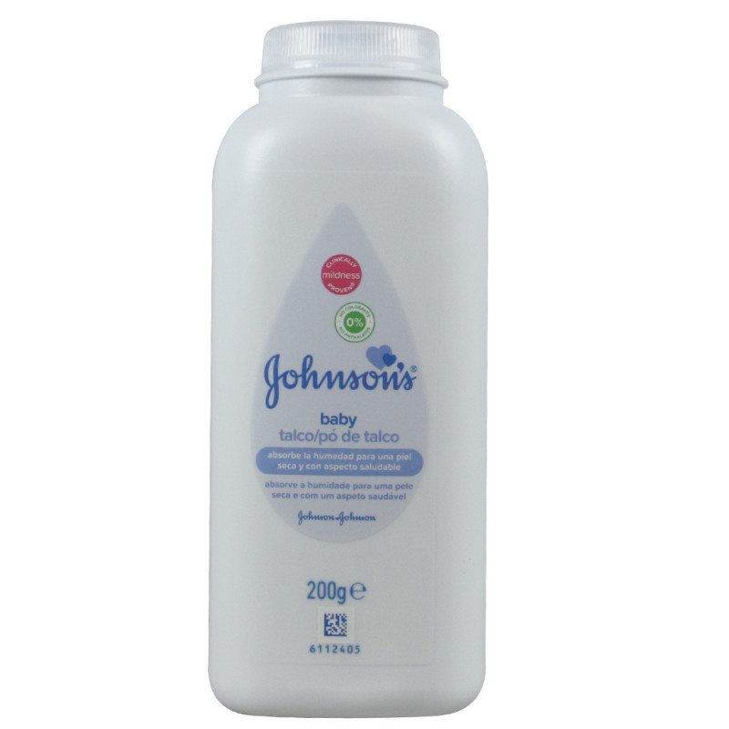 Johnson's (Penaten) Baby Puder 200g