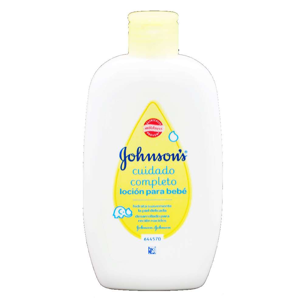 Johnson's Baby Lotion Komplette Pflege 200ml