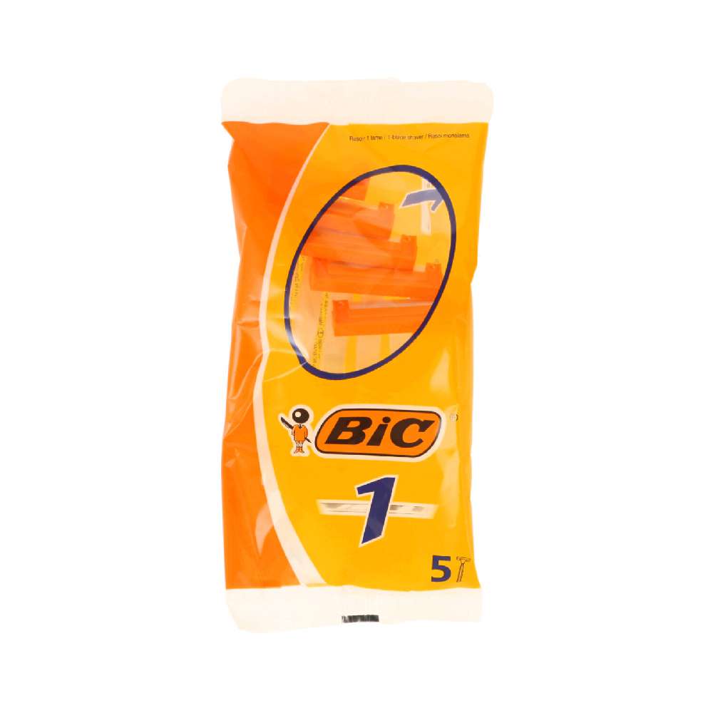 BIC Einwegrasierer 5 Stück