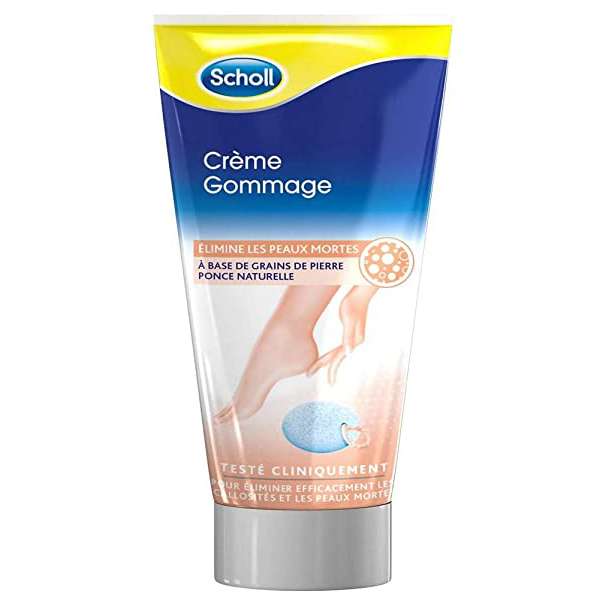 Scholl Fußpeelingcreme 75ml