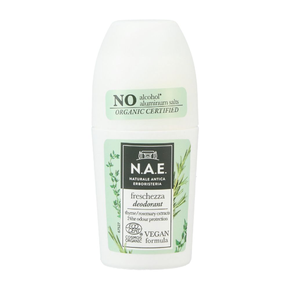 N.A.E. Deo Roll-On 50ml Freshness