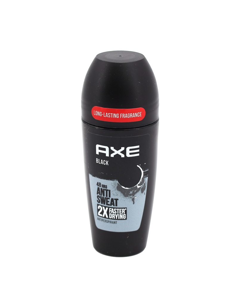 Axe Deo Roll-On 50ml Black