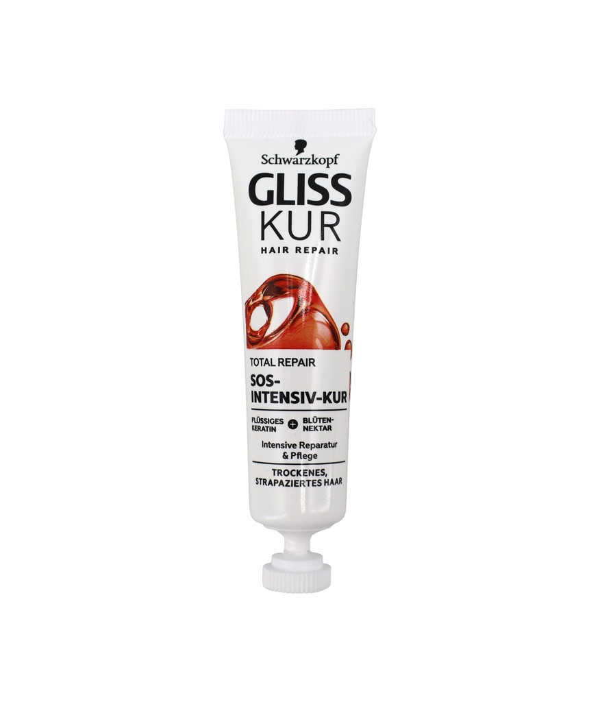 Gliss Kur SOS Intensiv Kur Total Repair 20ml