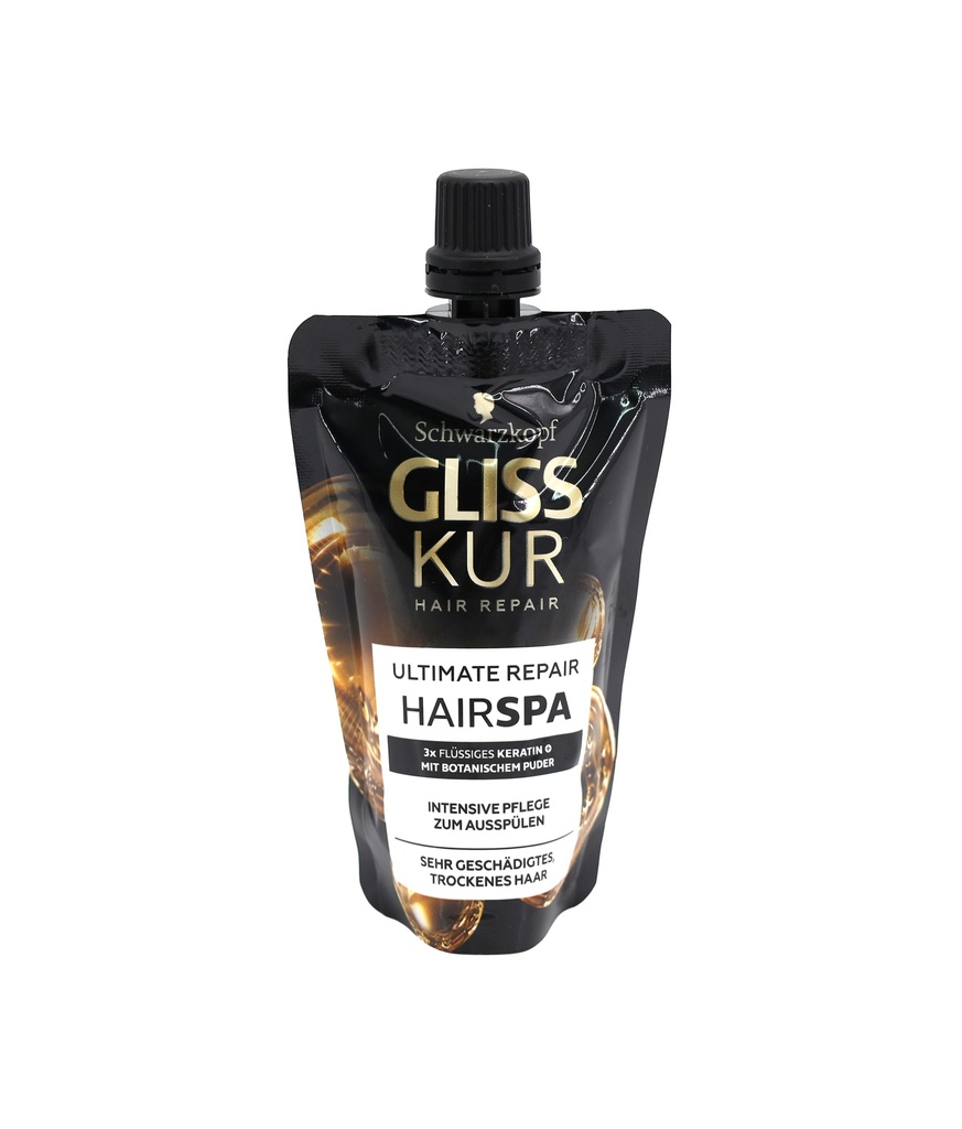 Gliss Kur Hair Spa Ultimate Repair 50ml