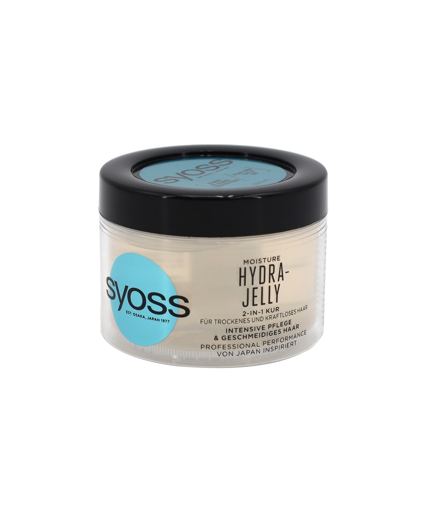 Syoss Moisture Hydra - Jelly 2 in 1 Kur 200 ml