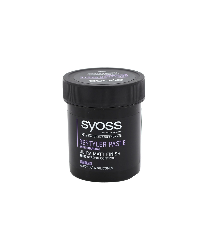 Syoss Paste 130ml Restyler