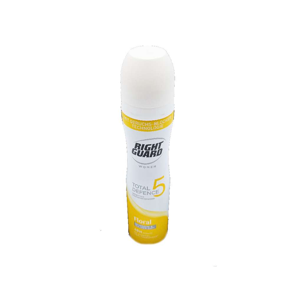 Right Guard Woman Anti-Transpirant Spray Floral 250ml XL