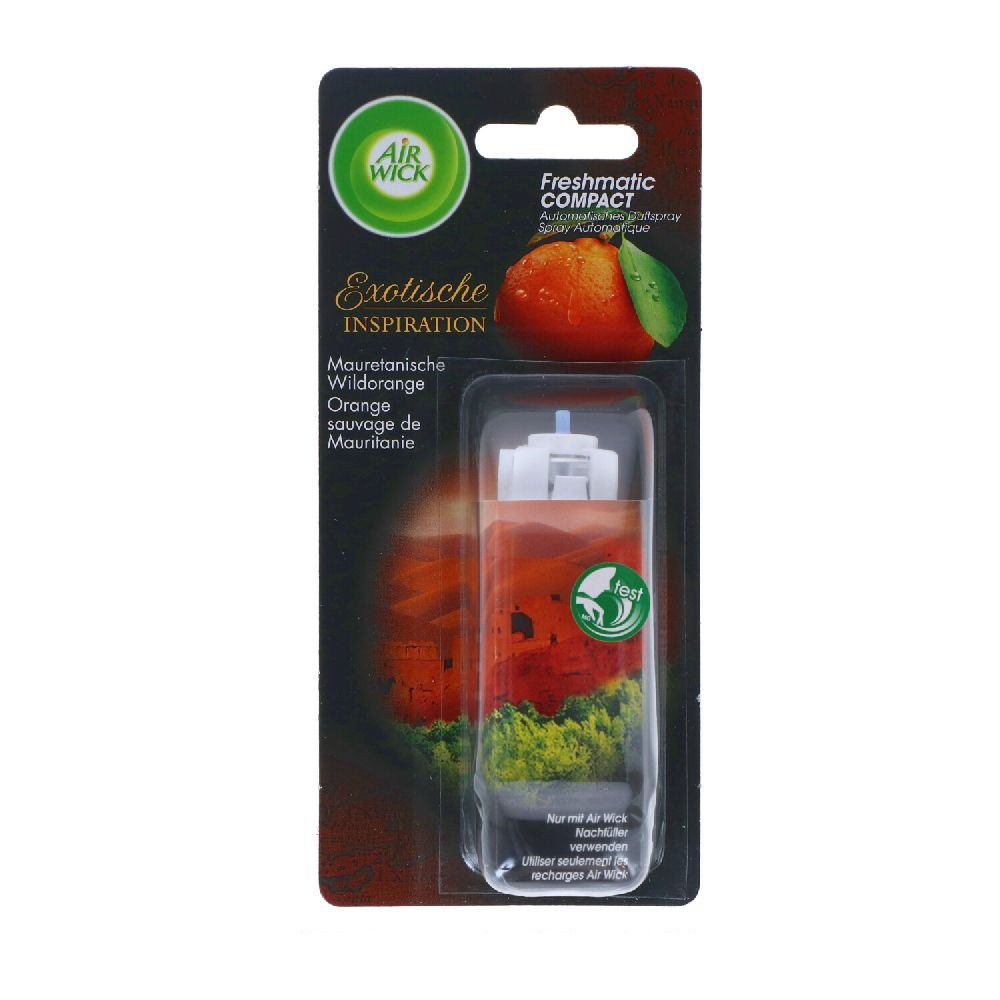 Air Wick Freshmatic Compact 24ml Nachfüller Mauritanian Wild Orange