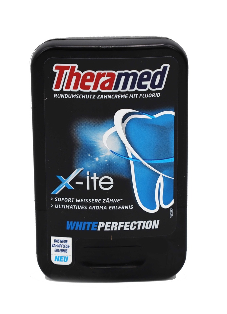 Theramed X-ite White (blue) 75ml