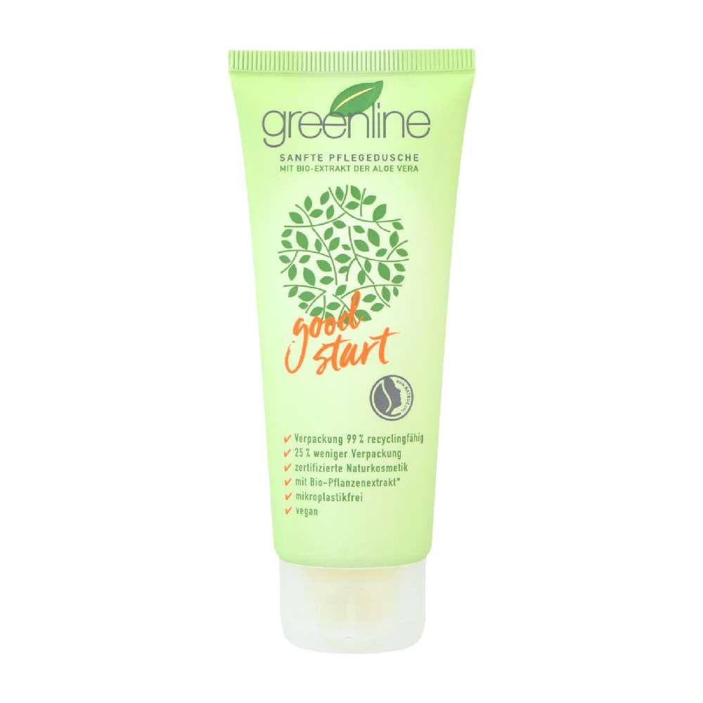 Greenline Duschgel 200ml Good Start