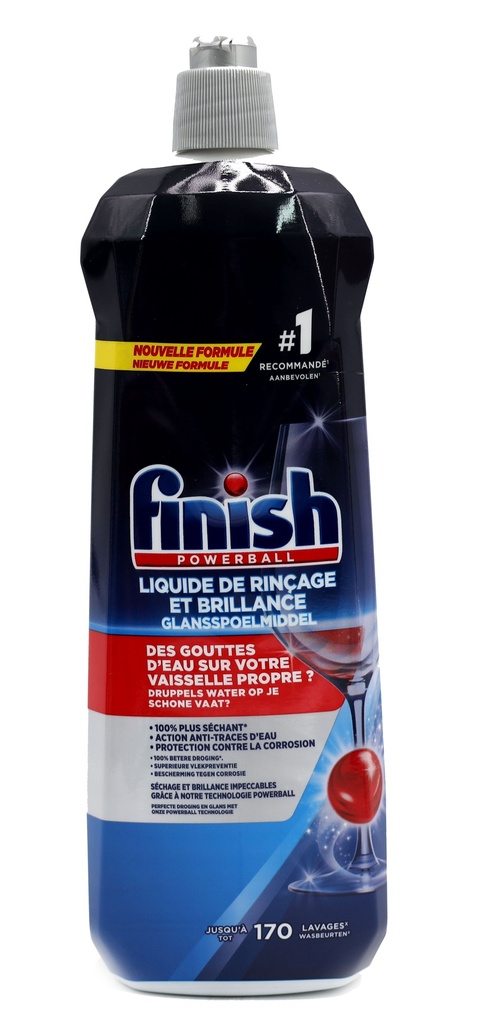 Finish Klarspüler 800ml Regulär