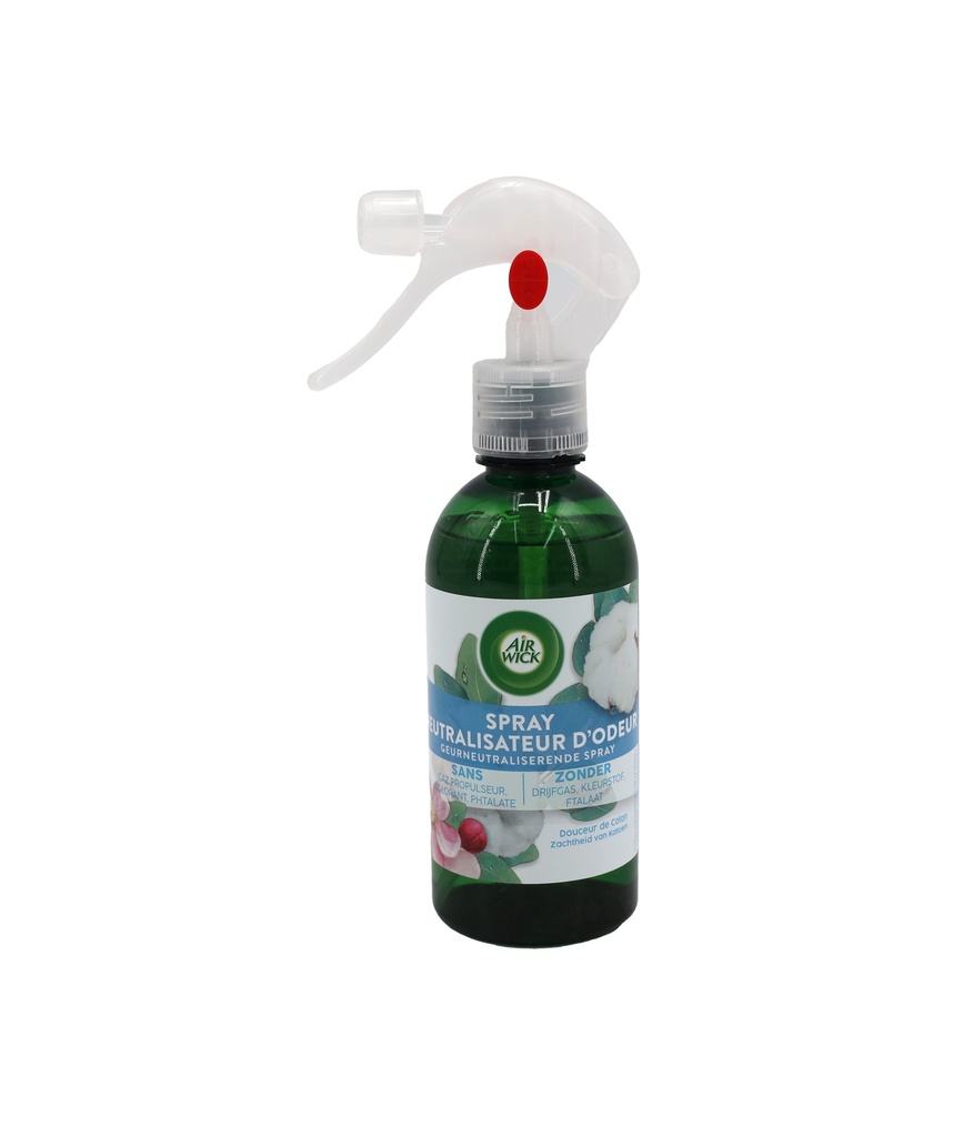 Air Wick Raumspray 237ml Fresh Cotton