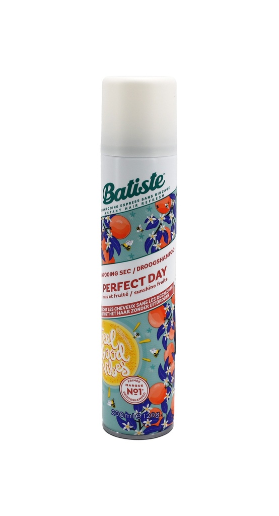 Batiste Trockenshampoo 200ml Perfect Day