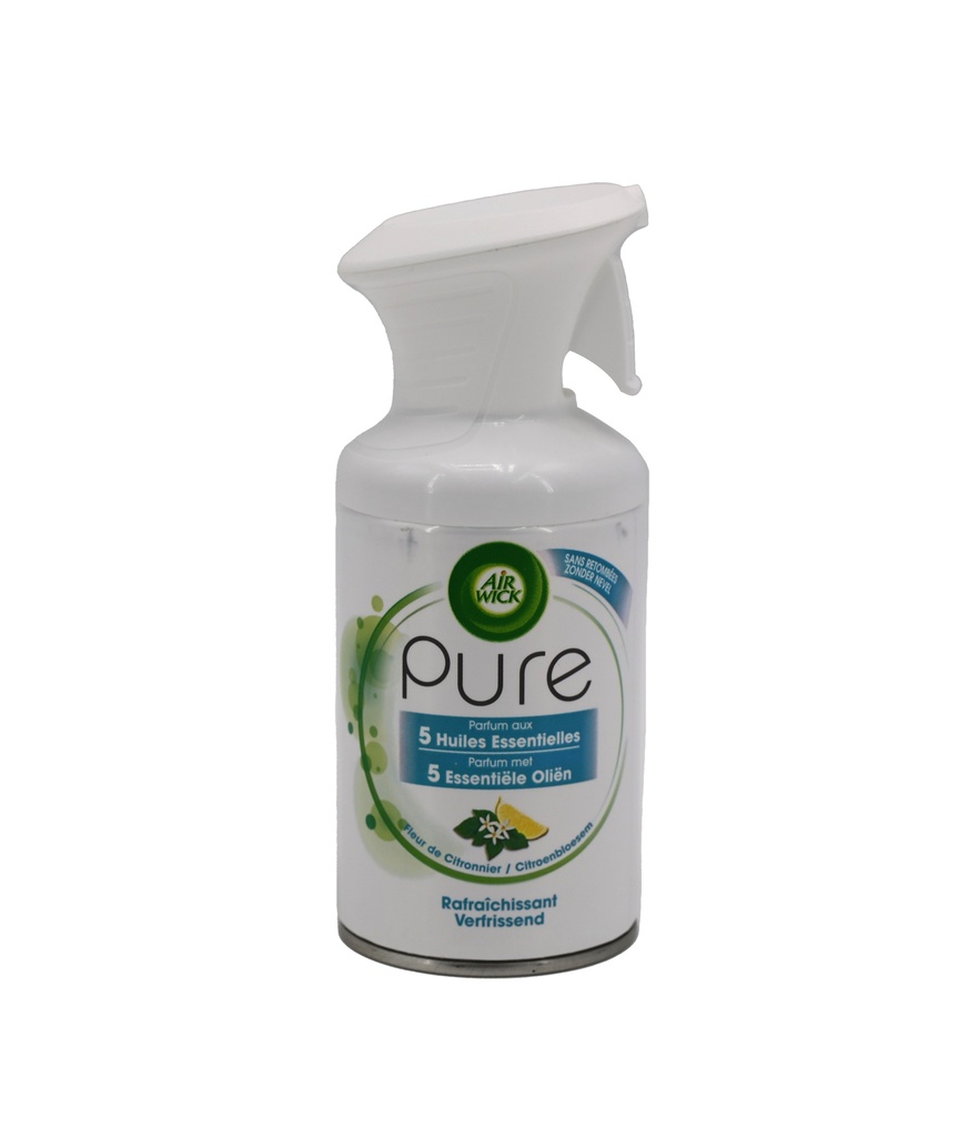 Air Wick Pure Air Freshener 250ml Refreshing 