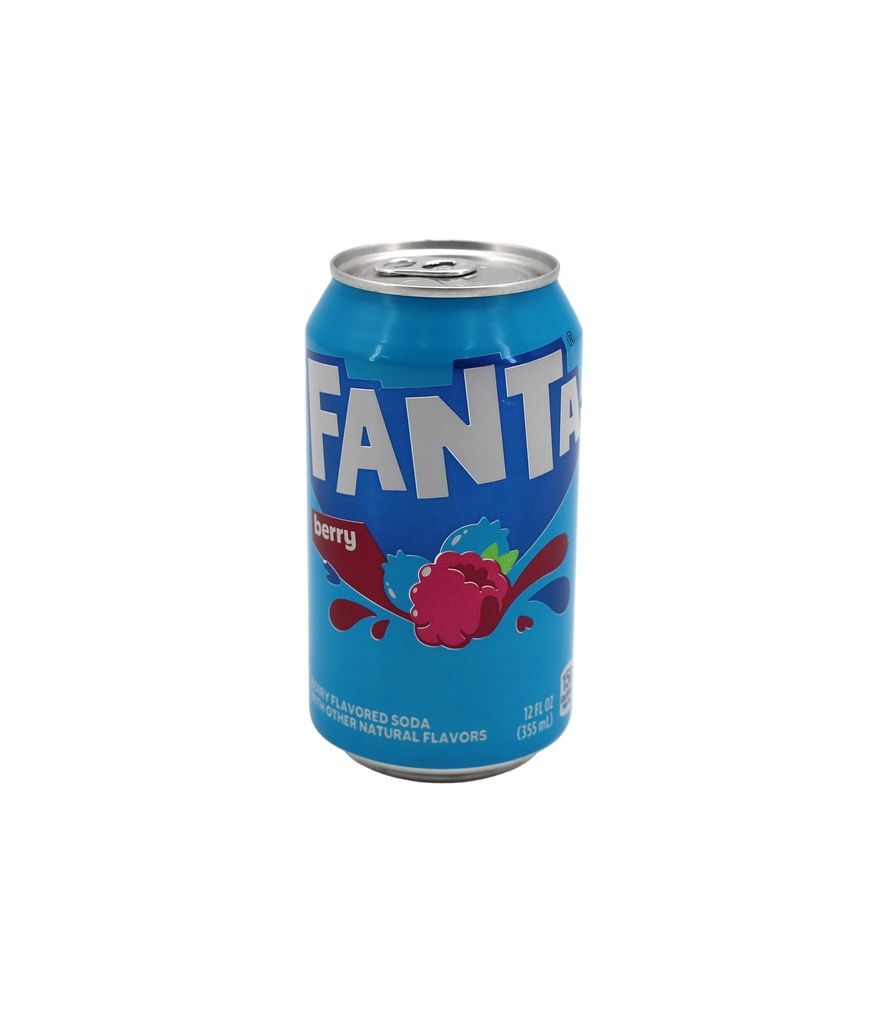 Fanta Berry USA 355ml