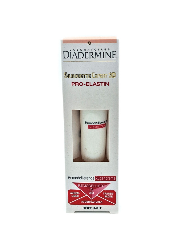 Diadermine Silhouette Expert Augencreme 15ml