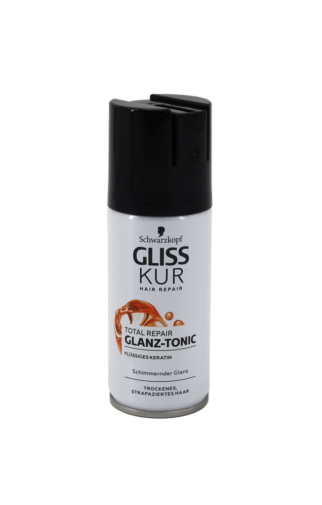 Gliss Kur Glanz Tonic Total Repair Spray 100ml