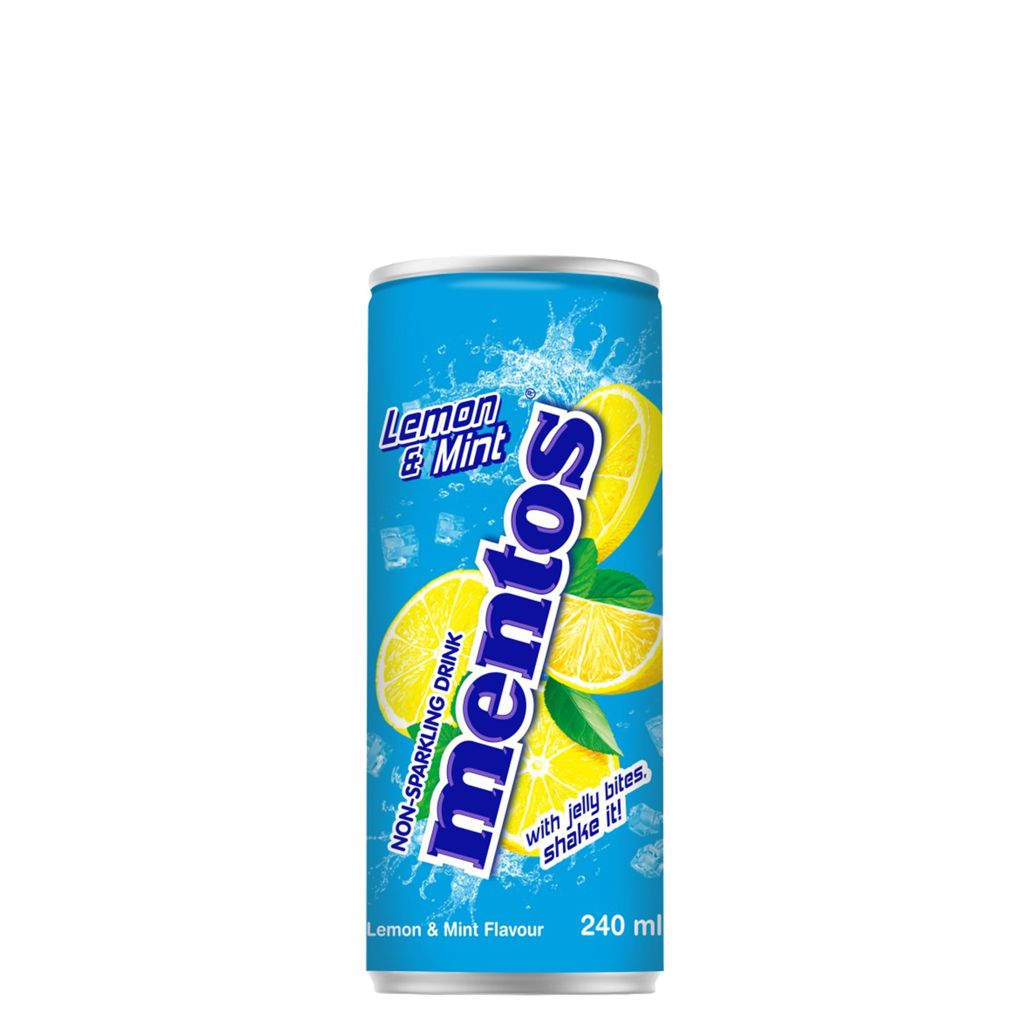 Mentos Lemon & Mint 240ml Dose