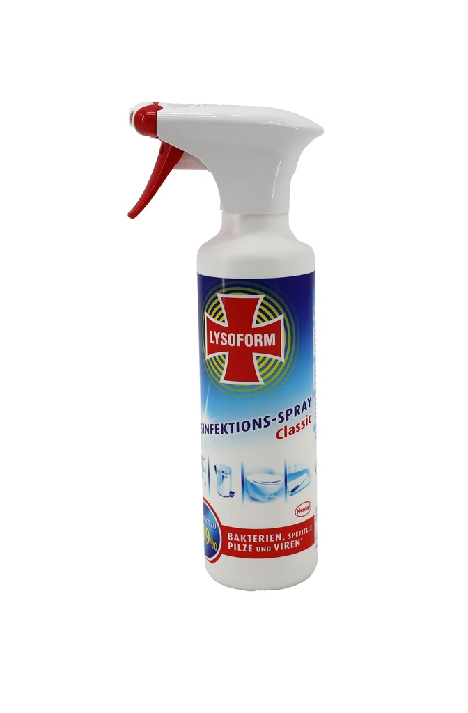 Lysoform Desinfektionsspray 350 ml Classic