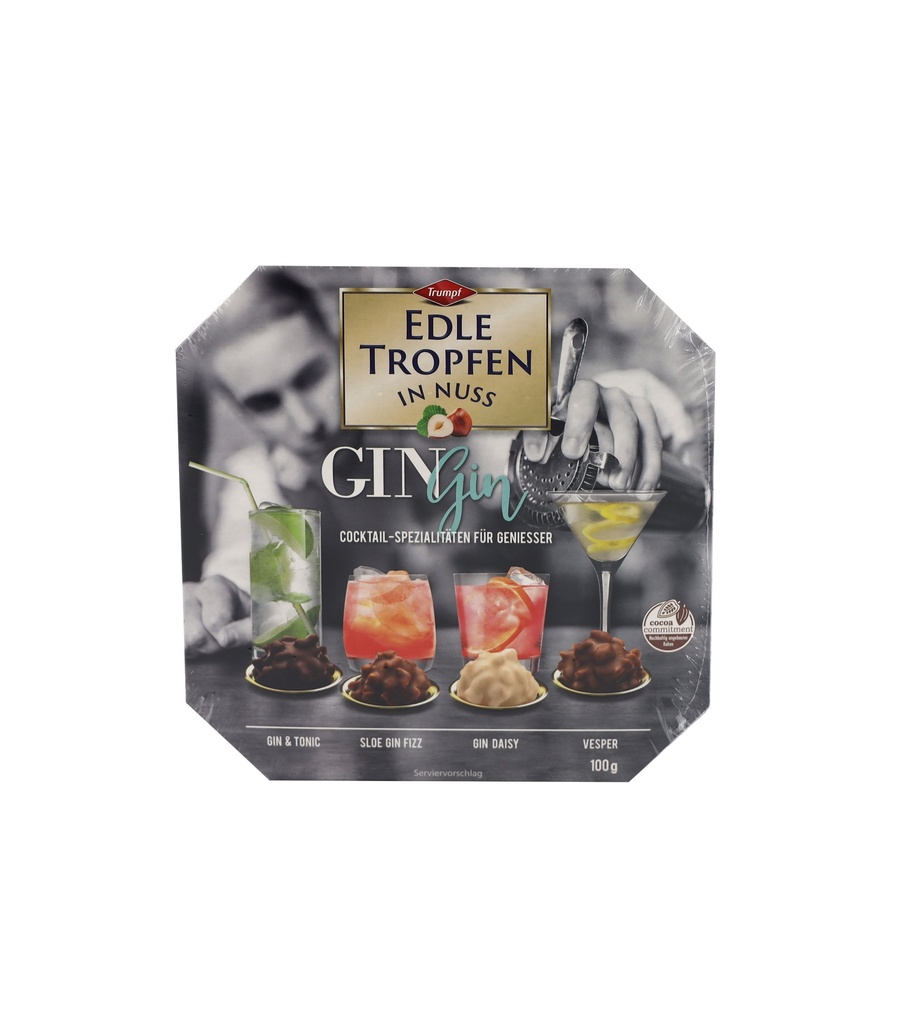 Edle Tropfen Gin Gin 100g