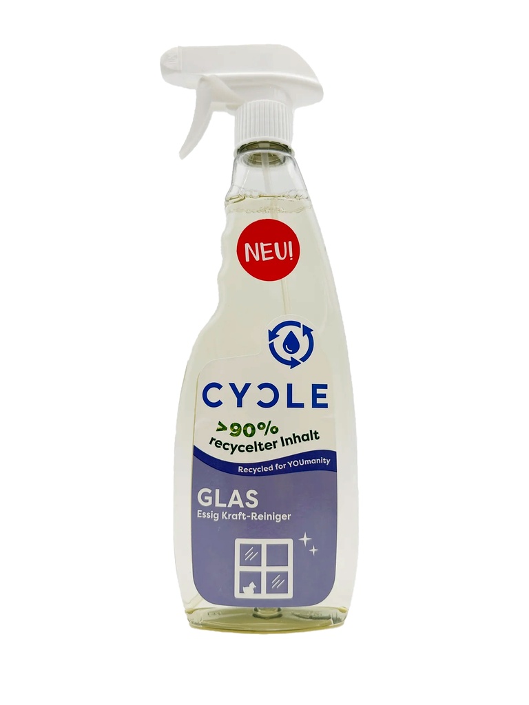 Cycle Glas Reiniger 500ml