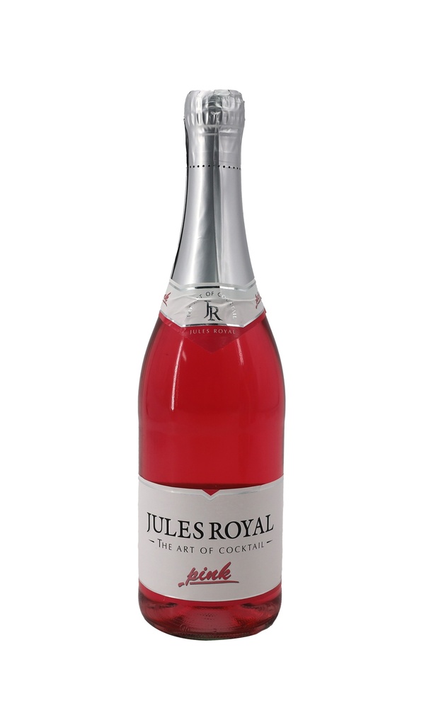 Jules Royal Pink 0,75 lt. 3,9% vol