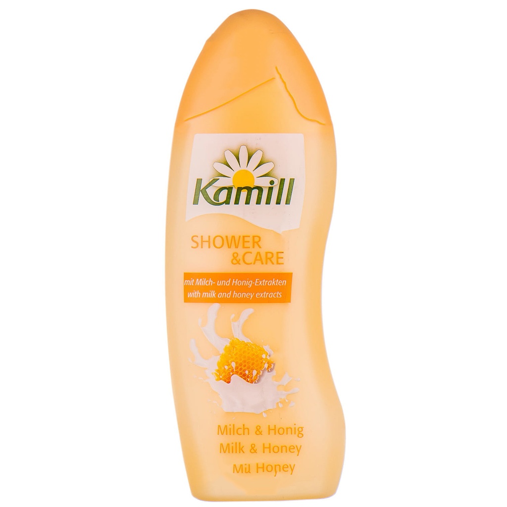 Kamill Wellness Milch & Honig Duschgel 250 ml