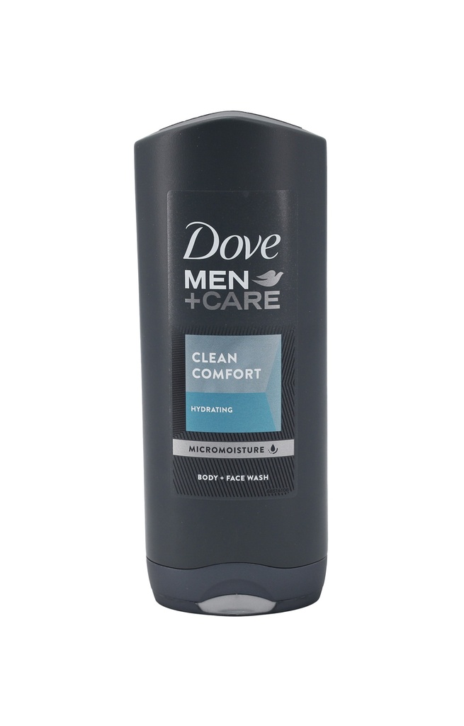 Dove Men+Care Duschgel 400ml Clean Comfort