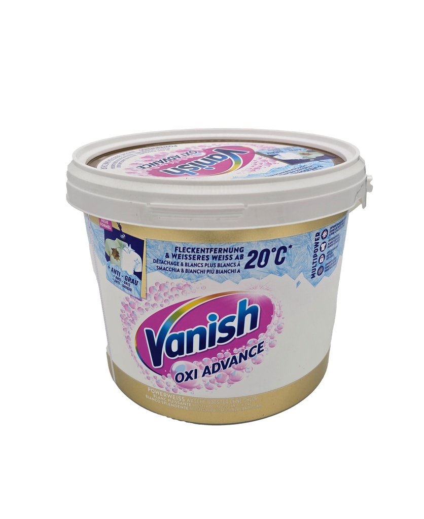 Vanish White OXI Advance Pulver 2,16kg