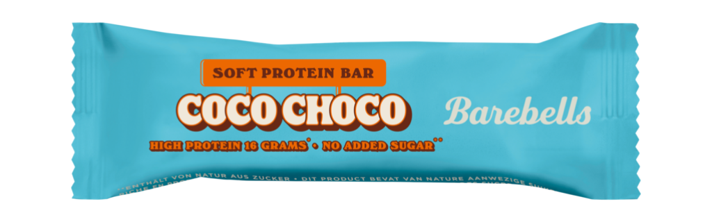 Barebells Proteinriegel Coco Choco, 55 g